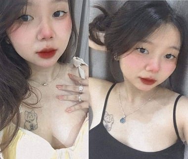 Chàng trai nhanh chóng thực hiện hành động giao cấu rồi rời đi