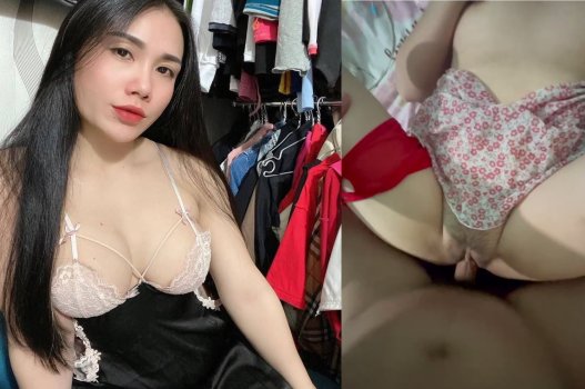 Em gái thích khám phá khoảnh khắc bí mật với chàng trai mới.