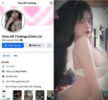 Chu xinh đẹp gợi cảm vú tuyệt vời