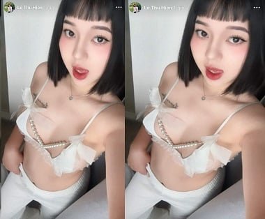 Video clip cảnh nóng của Lê Thu Hiền thốt lên tiếng rên kích thích