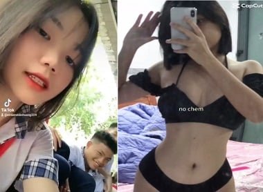 Đoạn phim khiêu dâm học sinh cơ thể cực kỳ hấp dẫn