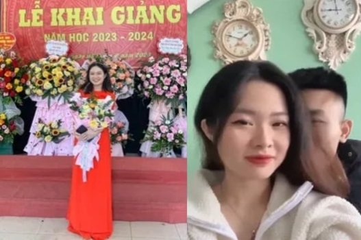 Cô giáo Mai Quỳnh Trang 21 tuổi tung clip sex đầy nóng bỏng cùng nam sinh