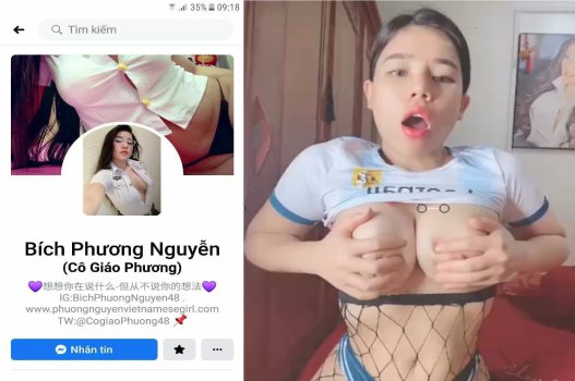 Em cô giáo Bích Phương nổi bật nhờ bài giảng xuất sắc