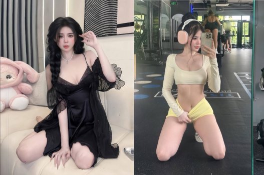 Em gái dâm đãng thích quan hệ trước khi chơi trò mặn nồng