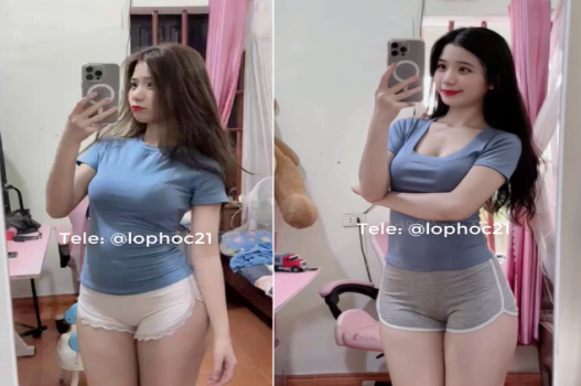 Em gái thôn quê quyến rũ đi hội làng đêm tối