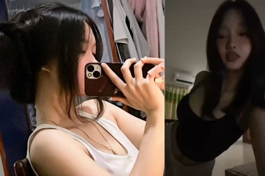 Em gái trẻ giao tiếp cực giỏi trong clip sex