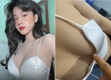 Em gái ngực to xoa bóp cặc cô đơn