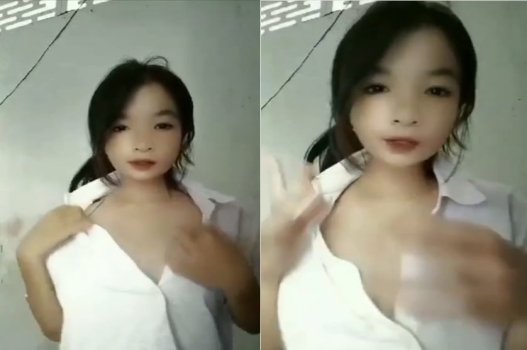 Giúp em vợ làm nóng với khoảnh khắc ngọt ngào