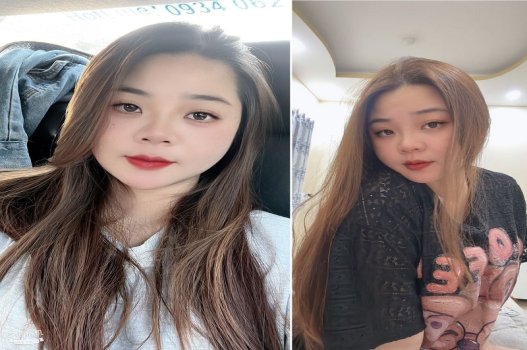 Hằng bị phang mông cong vì nợ tiền