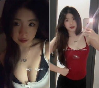 Hoàng Thu Thảo có thân hình gợi cảm và quyến rũ
