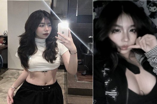 Bạn gái xinh đẹp dính scandal lộ video nóng trên mạng