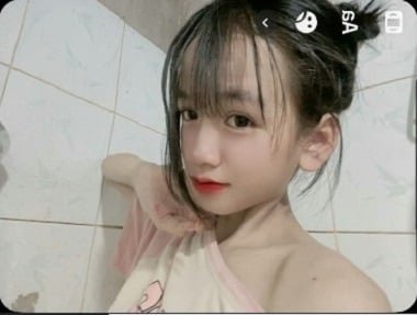 Mai Nhi cá tính nóng bỏng từ thuở bé
