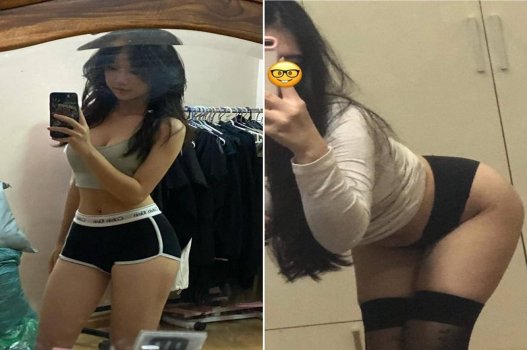 Minh Thư sung sướng khi làm tình ở một nơi thoáng đãng