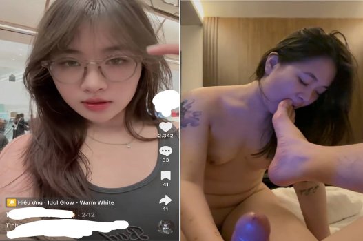 Ngôi sao body nóng bỏng phục vụ sếp cuồng nhiệt
