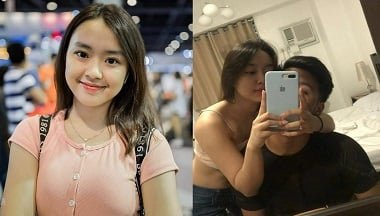 Ex-lover's body still looking fine and delicious