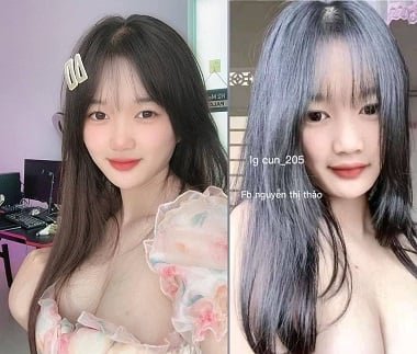Nguyễn Thị Thảo có bồn chứa tinh trùng
