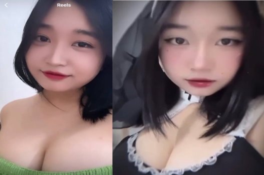 Nhân viên Bách Hóa Xanh sexy lén lút