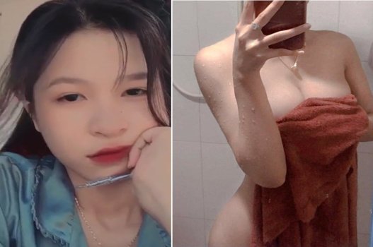 Phim người lớn: Sinh viên tự do khoe ngực lớn đẹp