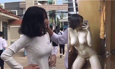 Phim sex học sinh xoạc nhau cùng bạn tình bằng tư thế độc đáo