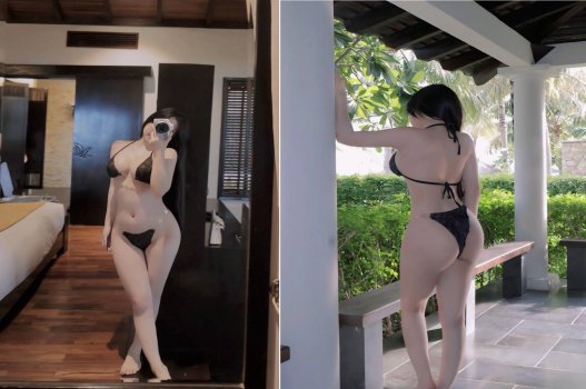 Sex cô gái điếm gợi cảm chăm sóc đại gia