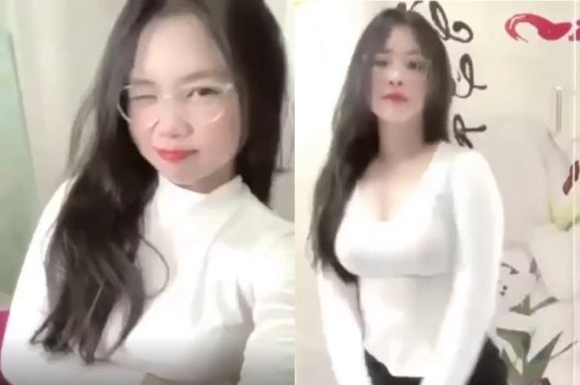 Nữ sinh cấp 3 thỏa mãn nhu cầu tình dục cùng bạn
