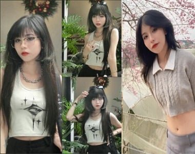 Thiên thần nổi tiếng bị phang không thương tiếc