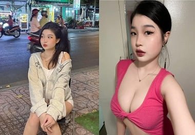 Clip sex của em Trần Ngọc My 2K6 bị lộ