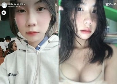 Triệu Vy còn trẻ nhưng địt thì không ai sánh kịp