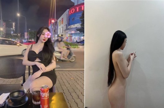 Video 18+ cô gái thỏa mãn với trải nghiệm mới lạ